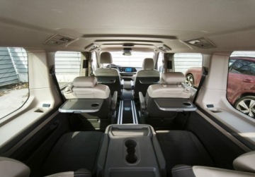 Volkswagen Multivan T7 Van L1 2.0 TDI 150KM 2024 Volkswagen Multivan L2, polskory 7 osobowy, ACC, LED Matrix, Kamera, 1 wl, zdjęcie 10