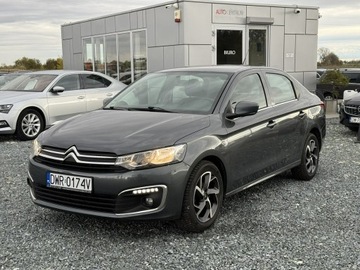 Citroen C-Elysee II Sedan Facelifting 1.6 BlueHDi 99KM 2018 Citroen C-Elysée 1.6 BlueHDi 99KM 2018 FV23%