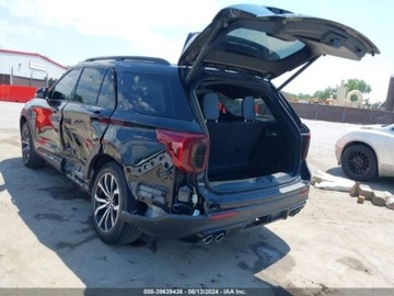 Ford Explorer VI 2020 Ford Explorer 2020 Ford Explorer ST 4WD 3.0 Benzyna 400KM, zdjęcie 3
