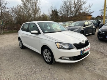 Skoda Fabia III Hatchback 1.2 TSI 90KM 2015 1.2 TSI 90KM/I rej. 2016/ Salon PL/I WŁ/Faktura VAT 23%/Zamiana/Kredyt, zdjęcie 3