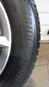 ЛЕГКОСПЛАВНЫЕ КОЛЕСА С ШИНАМИ MAZDA 225/65r17