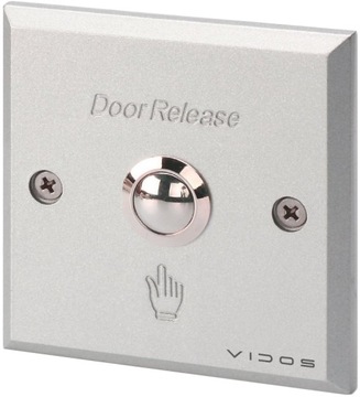 Кнопка выхода из VIDOS OP06