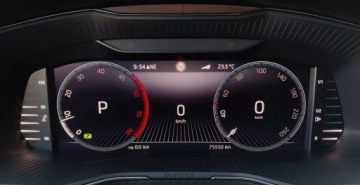 Skoda Superb III Scout 2.0 TDI SCR 200KM 2023 Skoda Superb 2.0TDI 200KM 4x4 Sportline DSG SerwisASO Acc Matrix Virtual H, zdjęcie 23