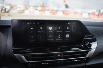 Citroen C4 IV 2025 Citroen C4 1.2 PureTech, Salon Polska, zdjęcie 16