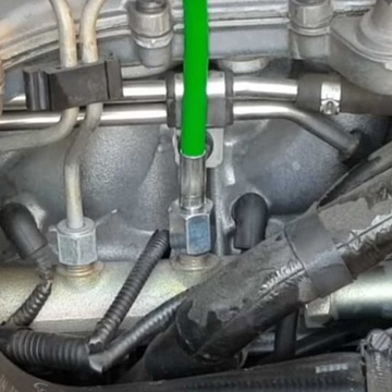 Тестер насос-форсунок Common Rail