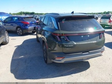 Hyundai Tucson IV 2025 Hyundai Tucson 2025 2.5L GAS FWD 2.5 Benzyna 187KM, zdjęcie 2