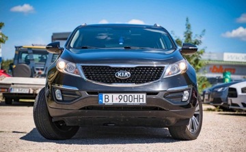 Kia Sportage III 2015 Kia Sportage Kia Sportage III 2.4 AWD 184KM Automat 2.4 Benzyna 184KM, zdjęcie 2