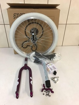 UNOCYCLE UNO-КОЛЕСНЫЙ ВЕЛОСИПЕД ТОЛЬКО 20 ДЮЙМОВ