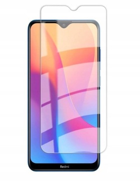 ТОНКИЙ МАТОВЫЙ ЧЕХОЛ ДЛЯ XIAOMI REDMI 8 + СТЕКЛО