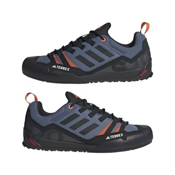КРОССОВКИ ADIDAS TERREX SWIFT SOLO 2 IE6903 r 42 2/3