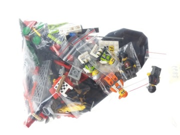 Lego City Racers 8899 Болото Аллигатора