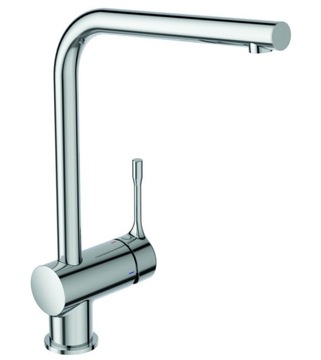 Bateria kuchenna stojąca Ideal Standard 0 srebrny