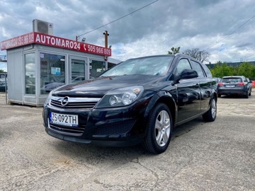 Opel Astra H Kombi 1.4 TWINPORT ecoFLEX 90KM 2010 Opel Astra Edition 111 Jahre 1.4 Benzyna 90KM, zdjęcie 1