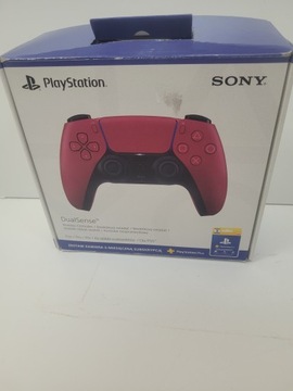 Беспроводной планшет Sony PS5 DualSense Cosmic Red
