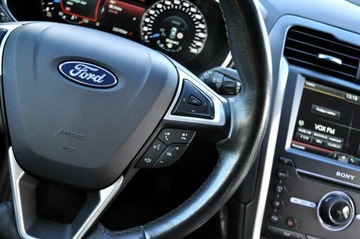 Ford Mondeo V Kombi 2.0 TDCi 150KM 2015 Ford Mondeo Titanium 2,0 TDCi Ledy Convers Skóra, zdjęcie 28