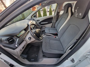 Renault ZOE I 2016 RENAULT ZOE NAVI KAMERA KEYLESS BATERIA NA WLASNOSC, zdjęcie 14