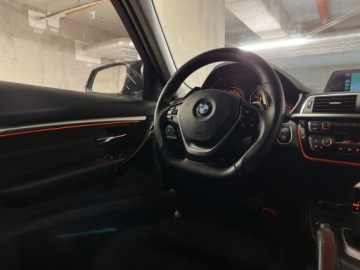 Накладки на бампер BMW F30/F31/F80 Sedan/Touring/M3 – 3D-печать, Premium Design