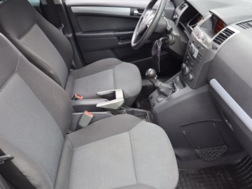 Opel Zafira B 1.6 Twinport ECOTEC 105KM 2007 Opel Zafira 1.6, GAZ, 7 miejsc, Klima, Tempomat, zdjęcie 8