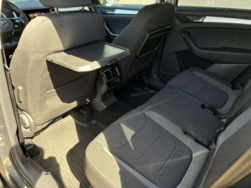 Skoda Kodiaq I SUV Facelifting 1.5 TSI 150KM 2022 Skoda Kodiaq 1.5 TSI 150KM Ambition DSG Hak Kamera Serwis ASO Salon PL, zdjęcie 22