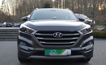 Hyundai Tucson III SUV 1.6 GDI 132KM 2018 Hyundai Tucson 1,6 GDI 132 KM Klimatronik Nawigacja Kamera 1.6 Benzyna, zdjęcie 12