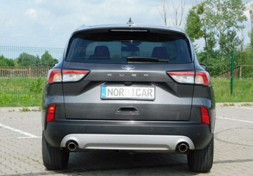 Ford Kuga III 2021 Ford Kuga z Gwarancja Kamera Przod Tyl BLiS Full LED Reflektory 1.5 120KM, zdjęcie 23