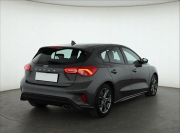 Ford Focus IV Hatchback 1.0 EcoBoost 125KM 2019 Ford Focus 1.0 EcoBoost, Salon Polska, Serwis ASO, zdjęcie 4