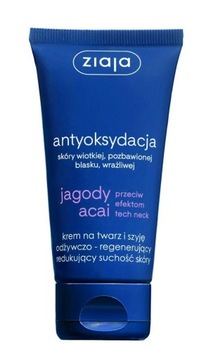 krem na twarz i szyję odżywczo - regenerujący jago