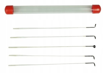 MIKADO SZCZYTÓWKI FEEDER CRYSTAL LINE ZANDER STICK