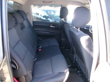  Ssangyong Actyon Sports 2.2 d sprowadzony - zarejestrowany 4x4, zdjęcie 7