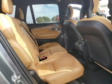 Volvo XC90 II 2017 Volvo XC 90 2017r., 2,0L T6 2.0 Benzyna 316KM, zdjęcie 10