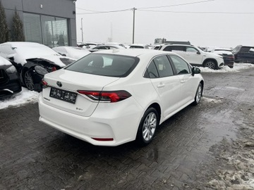 Toyota Corolla XII Sedan Facelifting 1.8 Hybrid 140KM 2025 Toyota Corolla Hybryda Automat Kamera Klimatronik, zdjęcie 3