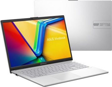 Laptop ASUS Vivobook Go 15 R5-7520U 8GB 512SSD Win11 OLED