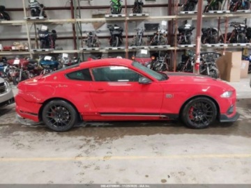 Ford Mustang VI 2022 Ford Mustang Mach 1 Fastback 2022 5.0l 5.0 Benzyna 470KM, zdjęcie 6