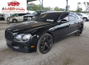 Bentley Continental III 2018 Bentley Flying Spur 2018 4.0l 4.0 Benzyna 500KM