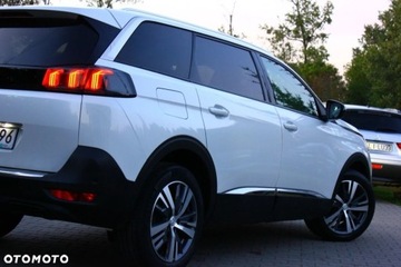 Peugeot 5008 II Crossover Facelifting 1.5 BlueHDi 130KM 2021 Peugeot 5008 Peugeot 5008 1.5 BlueHDI Allure SampS 1.5 Diesel 130KM, zdjęcie 13