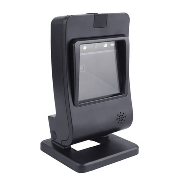 Стационарный 1D 2D сканер QR-кодов USB и RS-232