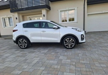 Kia Sportage IV SUV Facelifting 1.6 CRDI 136KM 2020 Kia Sportage Kia Sportage 1.6 Diesel 136KM, zdjęcie 3