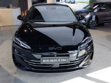 BYD 2025 BYD Seal 6 DM-i Boost Sedan 1.5 (184 KM) 2025, zdjęcie 1