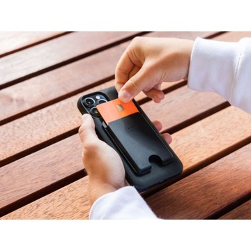 ЧЕХОЛ ДЛЯ ПЛАТЕЖНЫХ КАРТ КОШЕЛЬКА QUAD LOCK MAG