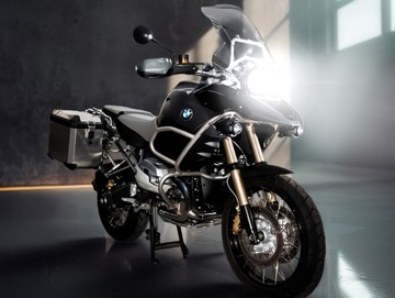 Фара для мотоцикла BMW R1200GS K25 Canbus LED DRL E9, одобрение