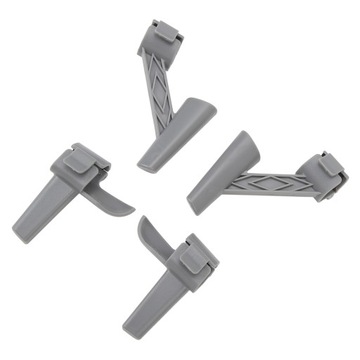 Zestaw podwozia drona z wspornikiem do lądowania dla 3 akcesoriów