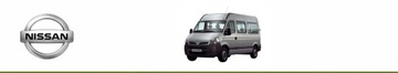 BANKA HRUŠKA TURBÍNY NISSAN INTERSTAR / RENAULT MASTER OPEL MOVANO - 2.5