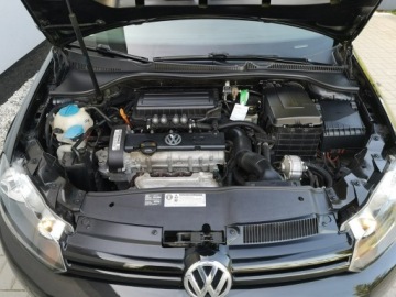 Volkswagen Golf VI Hatchback 5d 1.4 80KM 2011 Volkswagen Golf 1.4MPI +LPG 80KM Klimatronic, zdjęcie 22