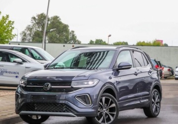 Volkswagen T-Cross SUV Facelifting 1.5 TSI 150KM 2026 Volkswagen T-Cross Pakiet Style, Comfort , Tech, dostepny od reki 1.5, zdjęcie 8
