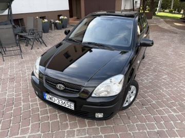 Kia Rio II Hatchback 5d 1.4 i 16V 97KM 2009 Kia Rio Tylko104tyś! 1WŁAŚCICIEL 2009 VISION 1.4Prosta Benzyna KLIMA 5DRZWI, zdjęcie 26