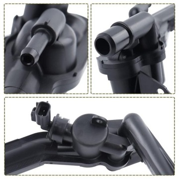 курительная кальянная трубка с датчиком для Discovery Sport