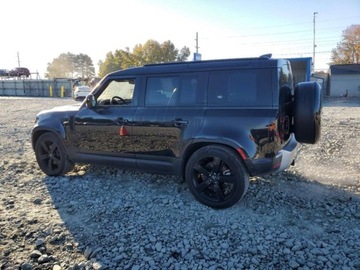 Land Rover Defender IV (L663) 2024 Land Rover Defender 110 S 2024 3.0l 3.0 Benzyna 395KM, zdjęcie 1