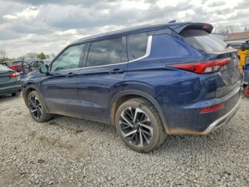 Mitsubishi Outlander III 2024 Mitsubishi Outlander Sel 2024 2.5 Benzyna 181KM, zdjęcie 1