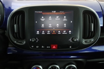 Fiat 500L Hatchback 5d seria 6 1.4 16V 95KM 2019 Fiat 500L 1.4 16V, Salon Polska, Skóra, Klima, zdjęcie 15