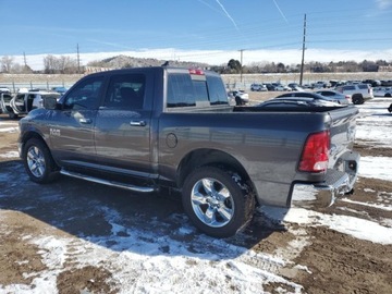  RAM 1500 SLT 2017 3.6l 3.6 Benzyna 305KM, zdjęcie 1